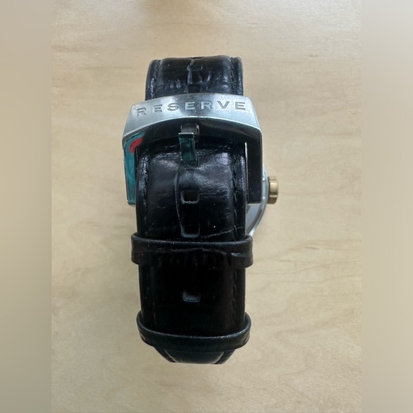 Men's Invicta Reserve Specialty Gold Plated Subaqua Watch 10095 Silver Dial 52mm - Picture 6 of 13